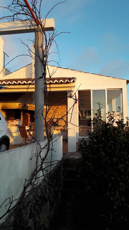 Casa Da Vinha Hotell Feteira  Eksteriør bilde