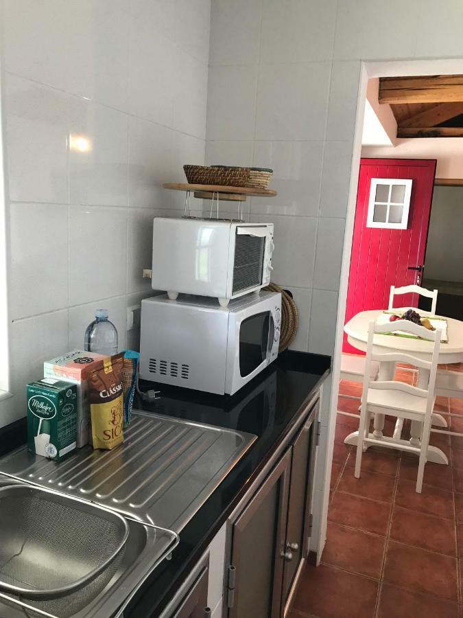 Casa Da Vinha Hotell Feteira  Eksteriør bilde